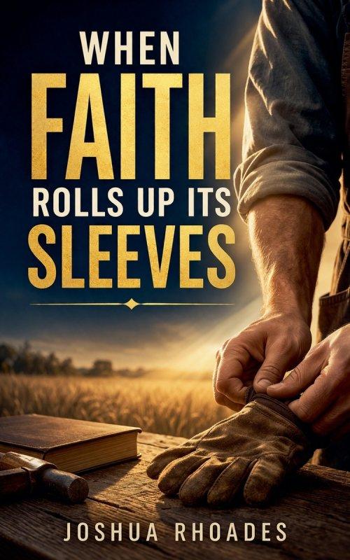 When Faith Rolls Up It's Sleeves