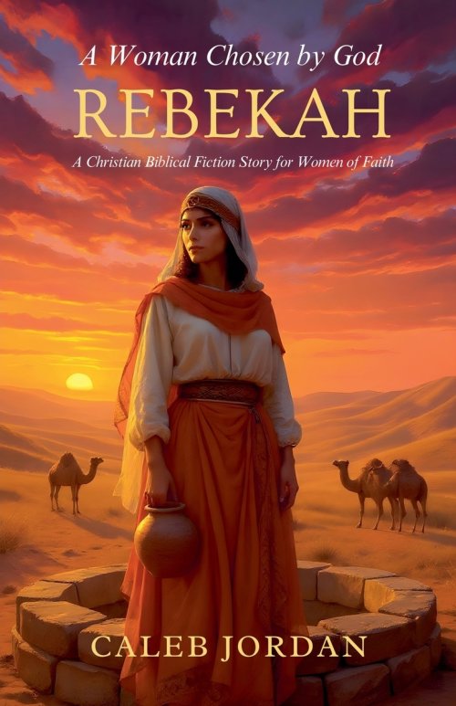 A Woman Chosen by God: Rebekah: A Christian Biblical Fiction Story for Women of Faith
