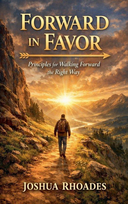 Forward in Favor - Principles for Walking Forward the Right Way