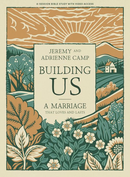 Building Us - Bible Study Book with Video Access