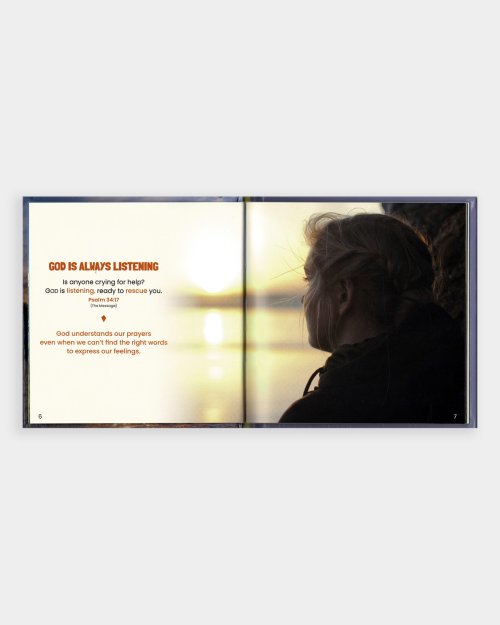 Just for you... Comfort and Peace Gift Book