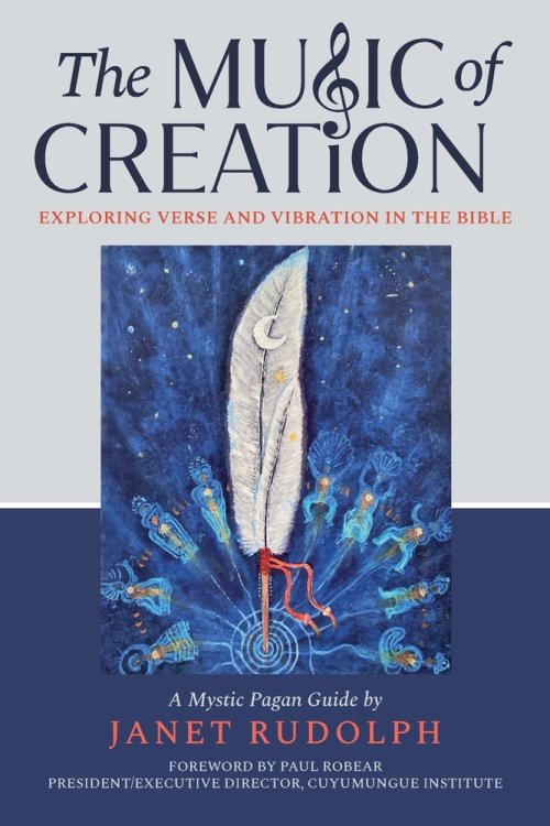 The Music of Creation: Exploring Verse and Vibration in the Bible
