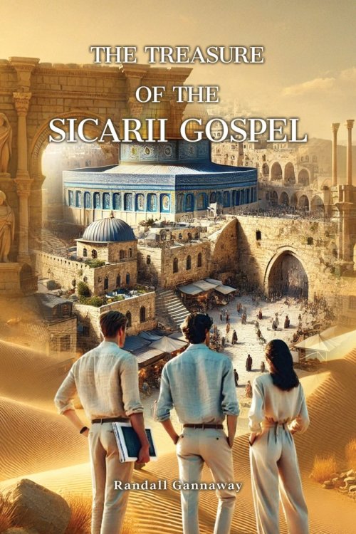 The Treasure of the Sicarii Gospel