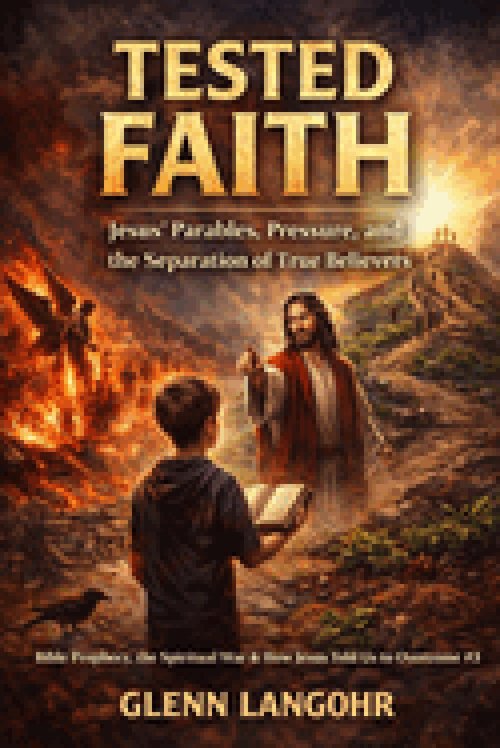 TESTED FAITH: Jesus' Parables, Pressure, and the Separation of True Believers