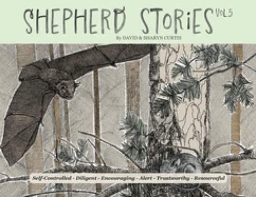 Shepherd Stories Volume 5