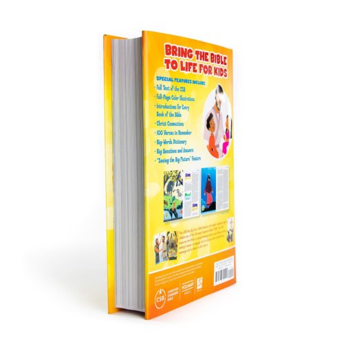 CSB One Big Story Bible