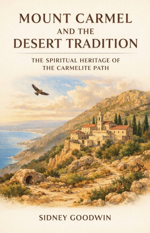 Mount Carmel and the Desert Tradition: The Spiritual Heritage of the Carmelite Path