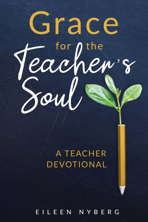 Grace for the Teacher's Soul:  A Teacher Devotional: 52 Weeks of Faith-Filled Devotions and Scripture to Empower Your Christian Teaching Journey