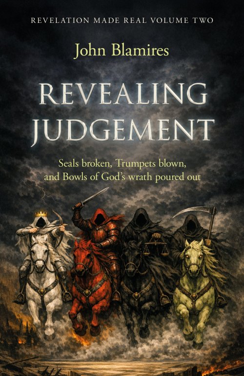 Revelation Made Real Volume Two: Revealing Judgement