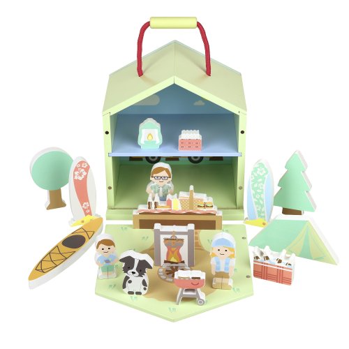 Camping Play Set (FSC®)