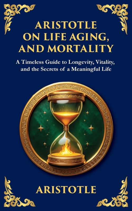 Aristotle on Life, Aging, and Mortality: On Youth and Old Age, On Life and Death, On Longevity and Shortness of Life & On Breathing