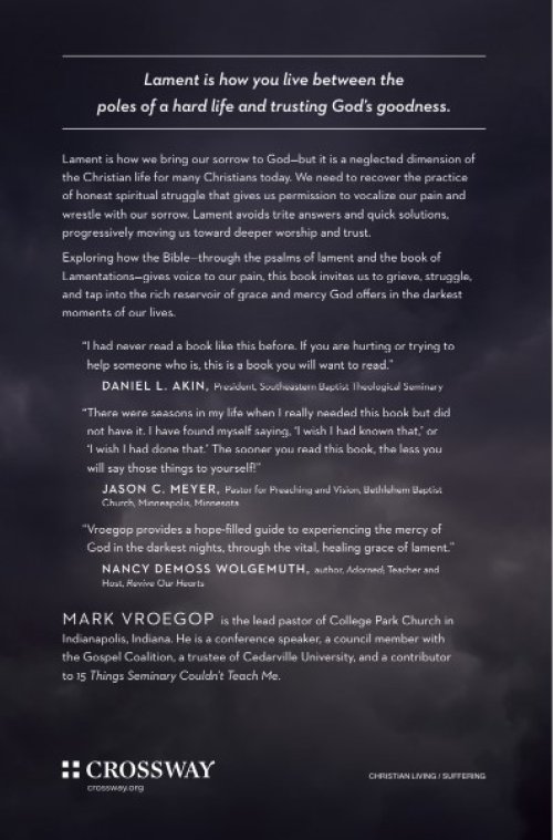Dark Clouds, Deep Mercy