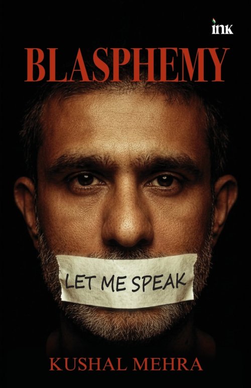 Blasphemy: Let me speak