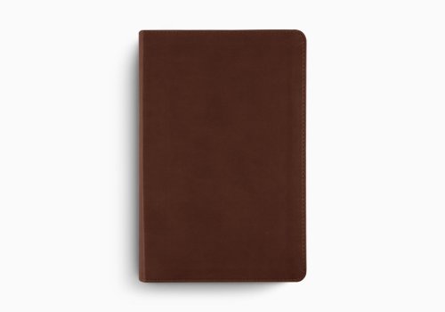 Esv Student Study Bible (Trutone, Chestnut)