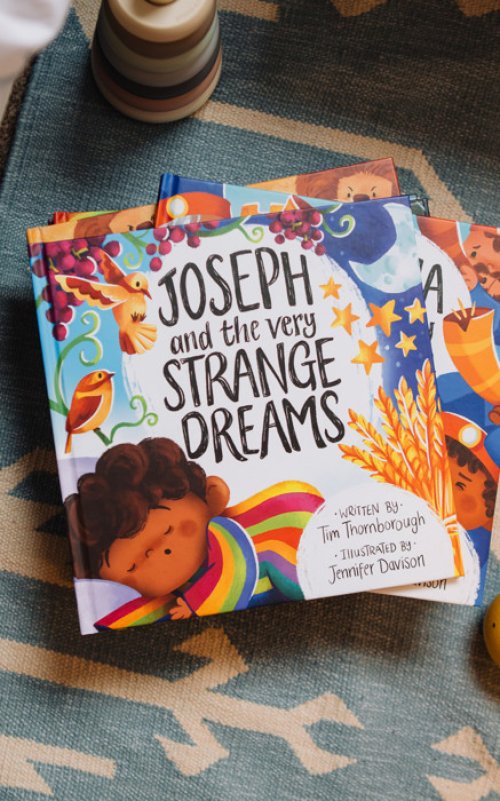 Joseph and the Very Strange Dreams