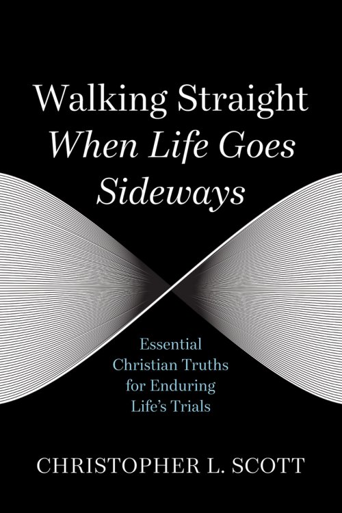 Walking Straight When Life Goes Sideways