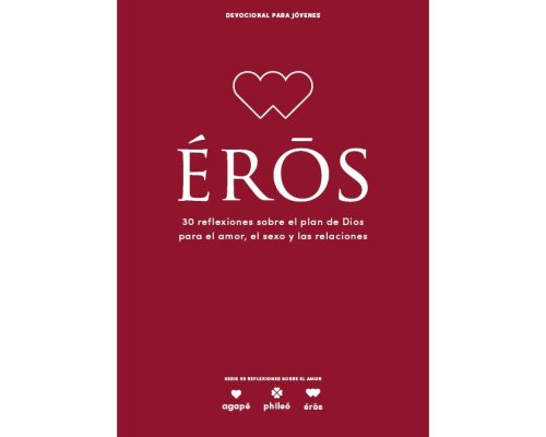 Eros - Devocional Para JóVenes