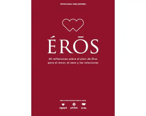 Eros - Devocional Para JóVenes