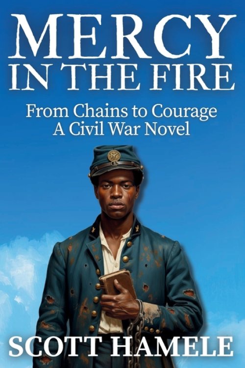 Mercy in the Fire: From Chains to Courage | A Civil War Novel
