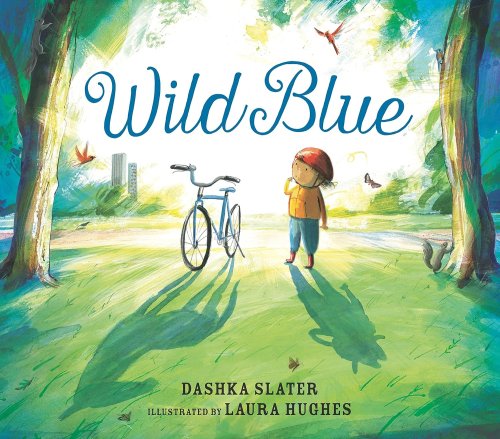 Wild Blue: Taming A Big-kid Bike