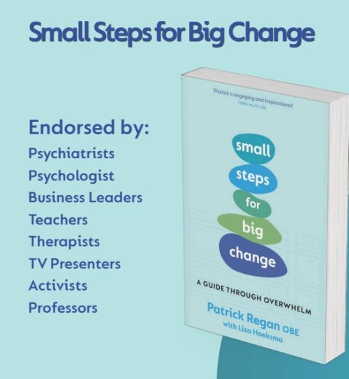 Small Steps for Big Change