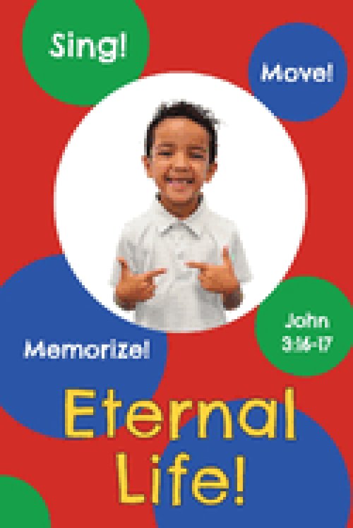 Eternal Life!: John 3:16-17