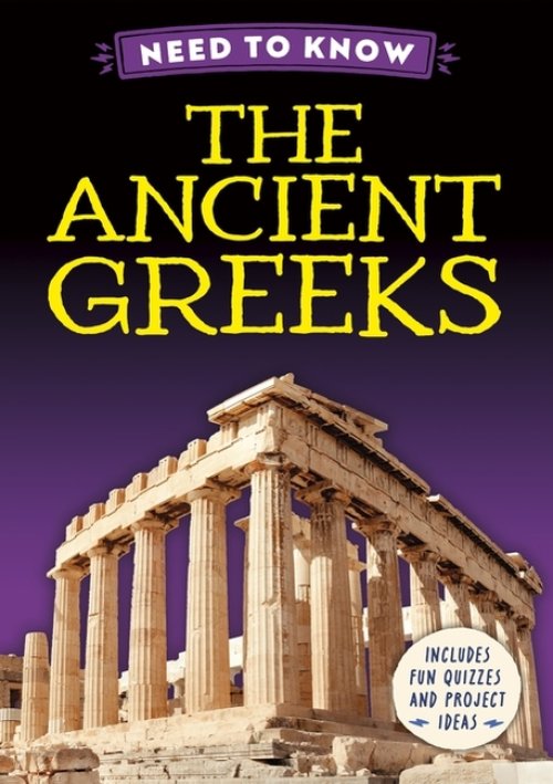 Need To Know: The Ancient Greeks