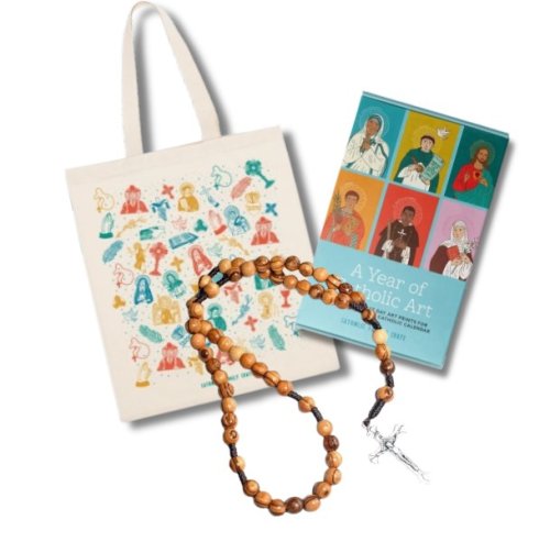 Catholic Family Crate: Catholic Starter Kit