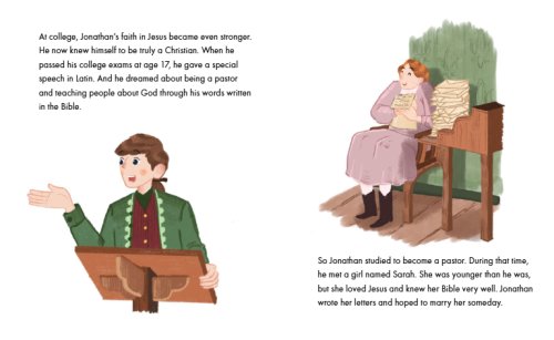 Do Great Things for God:Jonathan Edwards