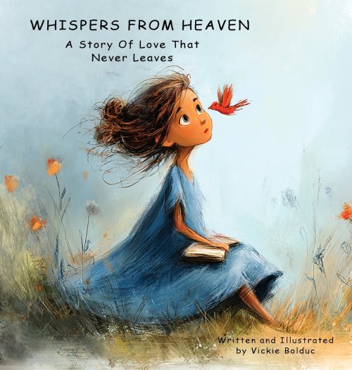 Whispers From Heaven A Story Of Love That Never Leaves