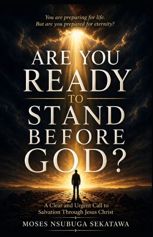 Are You Ready to Stand Before God?: A Clear and Urgent Call to Salvation Through Jesus Christ