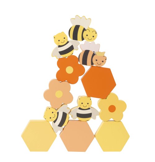 Stacking Honey Bees (FSC®)