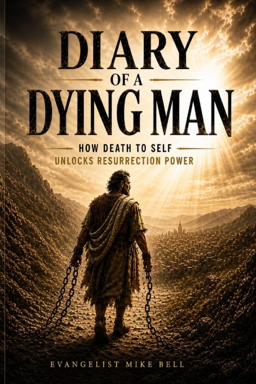 Diary of a Dying Man: How Death of Self Unlocks Resurrection Power