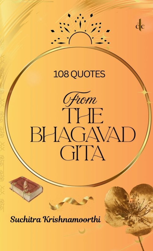 108 Quotes from The Bhagavad Gita