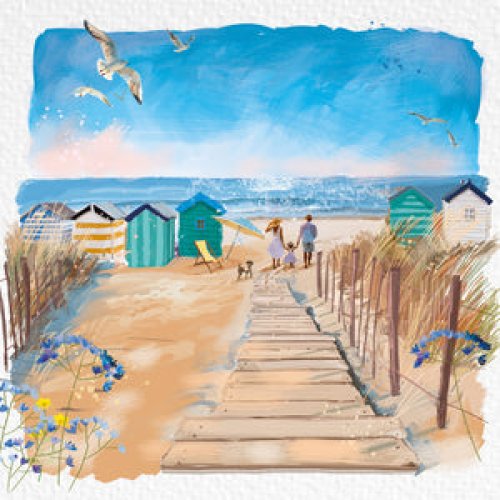 Blank - Special Beach Day