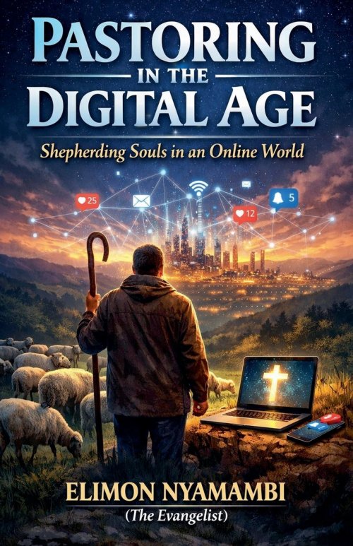 Pastoring in the Digital Age: Shepherding Souls in an Online World