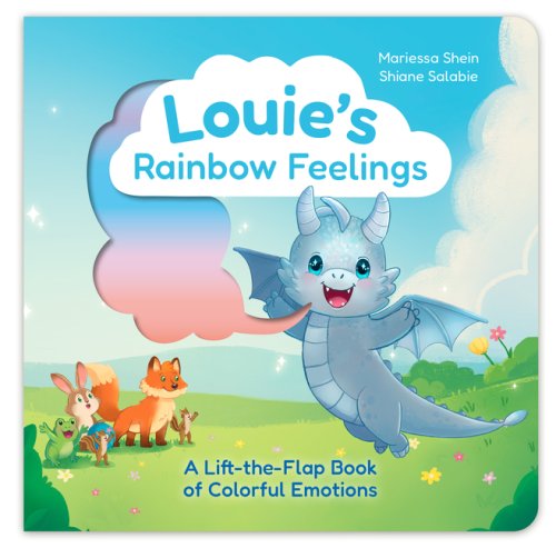 Louie\'s Rainbow Feelings