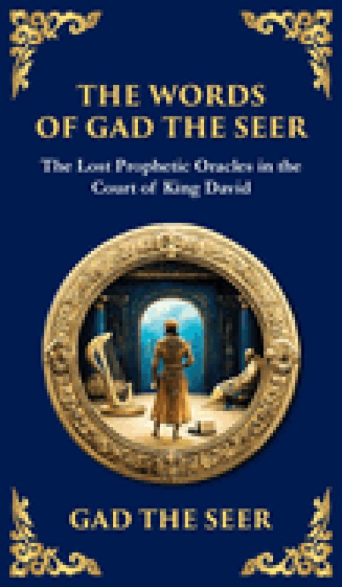 The Words of Gad the Seer: Prophecies and Visions of Divine Guidance (Deluxe Hardbound Edition)