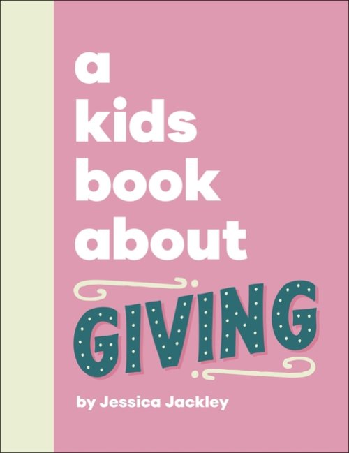 Kids Book About Giving