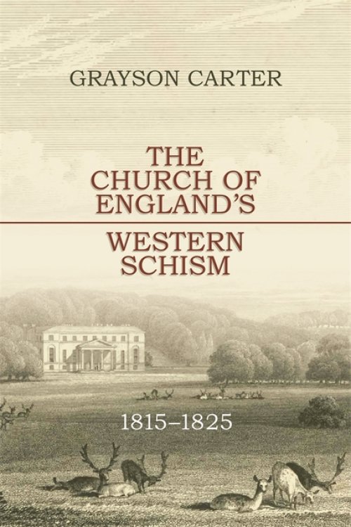 Church of England′s Western Schism – 1815–1825