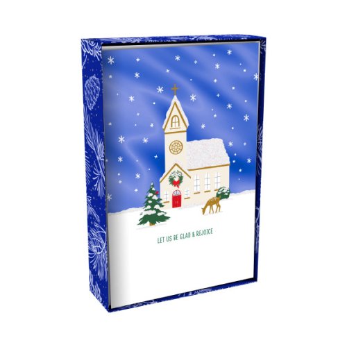 Rejoice Winter Church