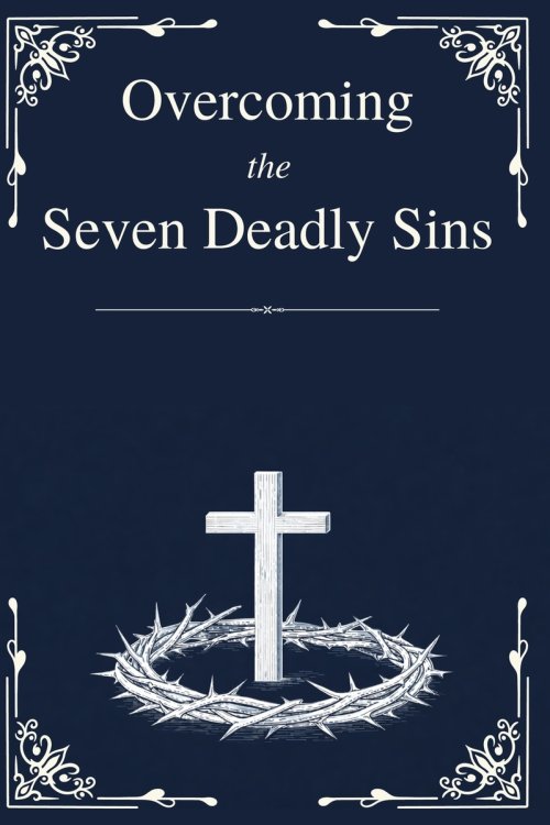 Overcoming the Seven Deadly Sins: Biblical Wisdom for Modern Struggles, Hidden Habits, and Lasting Transformation with Guided Reflection Prompts that
