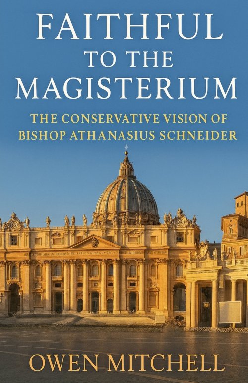 Faithful to the Magisterium: The Conservative Vision of Bishop Athanasius Schneider