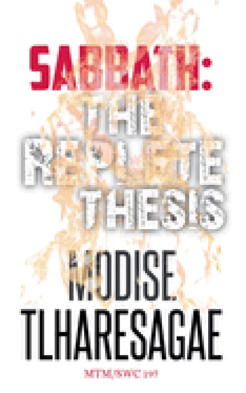 Sabbath: The Replete Thesis