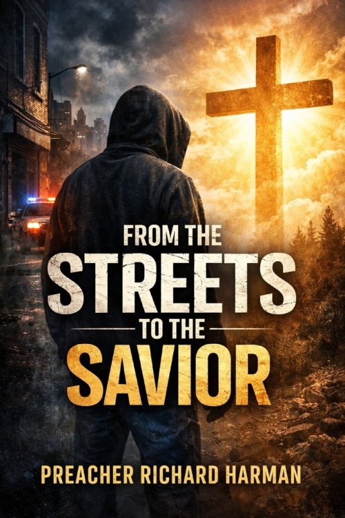 FROM THE STREETS TO THE SAVIOR