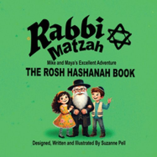 Rabbi Matzah: The Rosh Hashanah Book