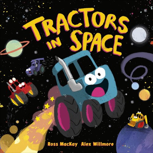 Tractors In Space