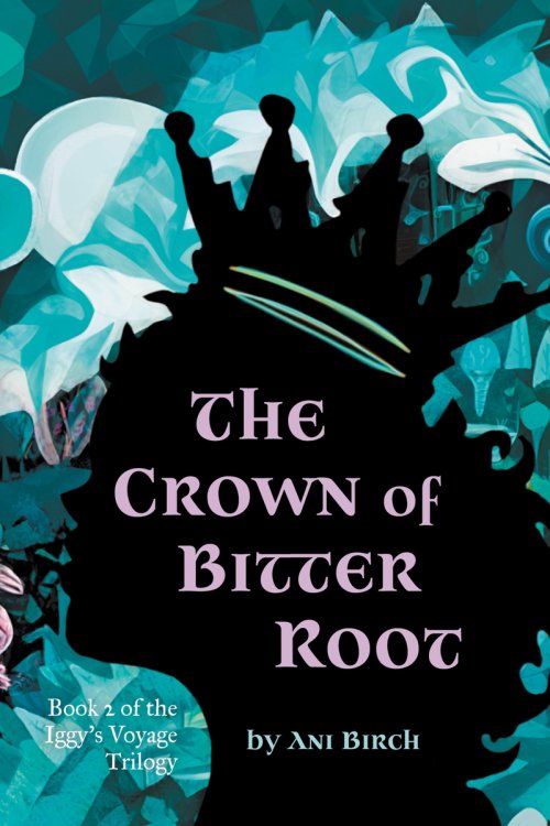 The Crown of Bitter Root