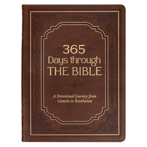 365 Days Through the Bible: A Devotional Journey