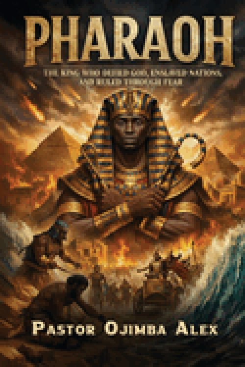 PHARAOH: The King Who Defied God, Enslaved Nations, and Ruled Through Fear